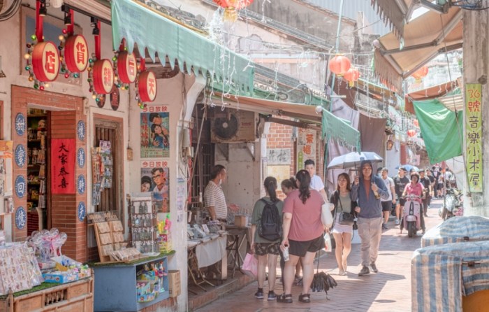 彰化老街 彰化老街