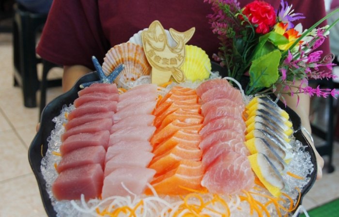 台中生魚片吃到飽 台中生魚片吃到飽