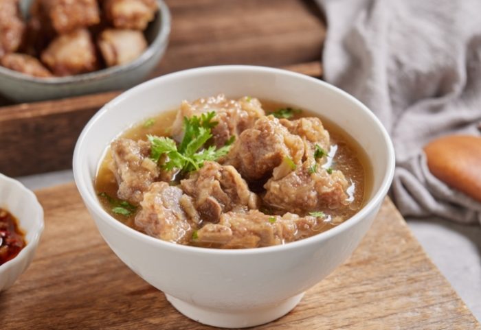 排骨酥湯做法 排骨酥湯做法