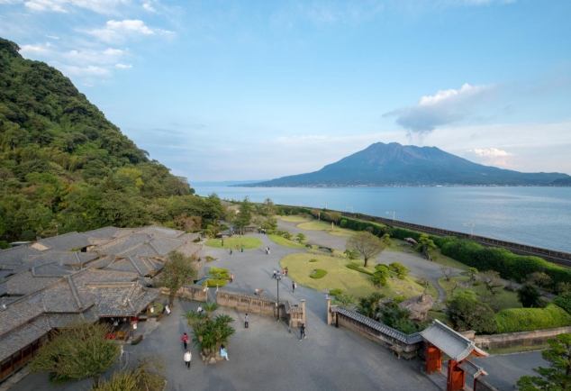 鹿兒島景點 鹿兒島景點