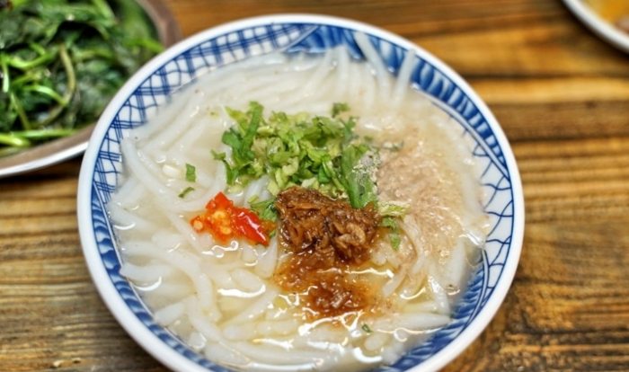 米粉湯做法 米粉湯做法