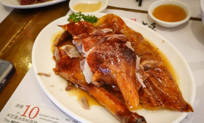 中環美食 中環美食