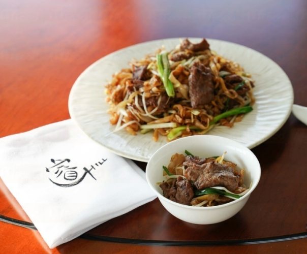 乾炒牛河