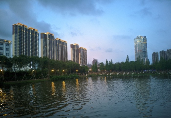 白石湖 白石湖