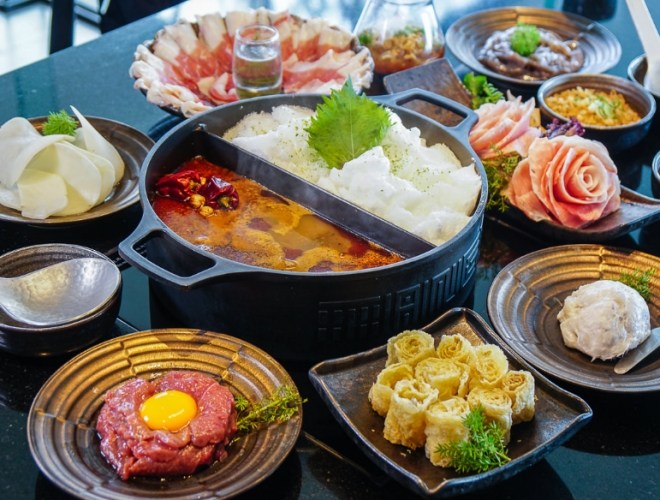 高雄麻辣鍋吃到飽 高雄麻辣鍋吃到飽