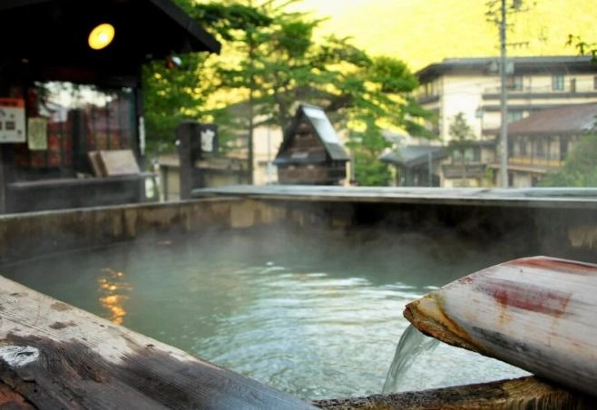 日本阿爾卑斯山 日本阿爾卑斯山