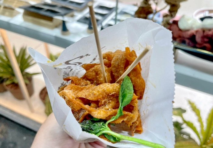 中友百貨附近美食 中友百貨附近美食