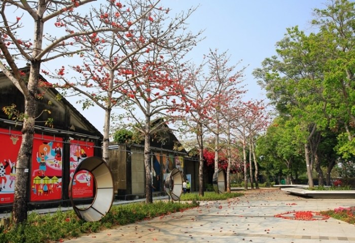 蕭壠文化園區 蕭壠文化園區