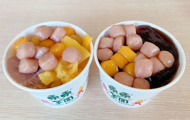 台中大坑美食 台中大坑美食