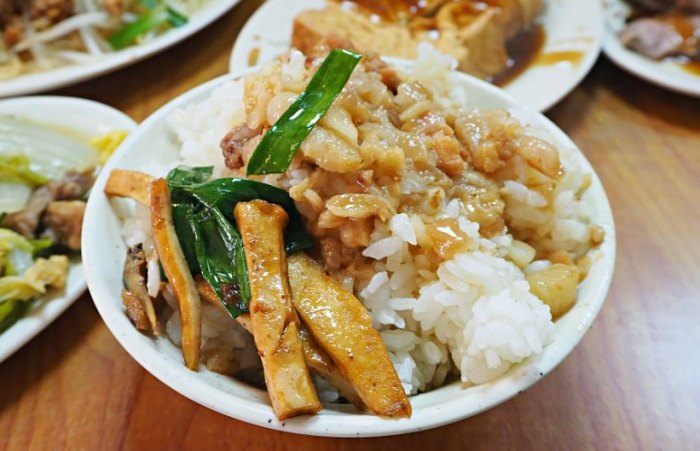 復興崗美食 復興崗美食