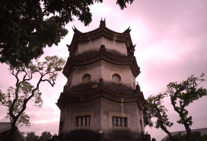 竹溪禪寺 竹溪禪寺