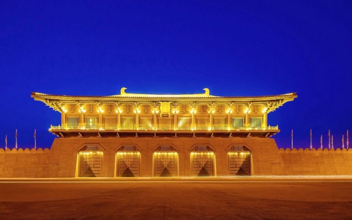 大明宮