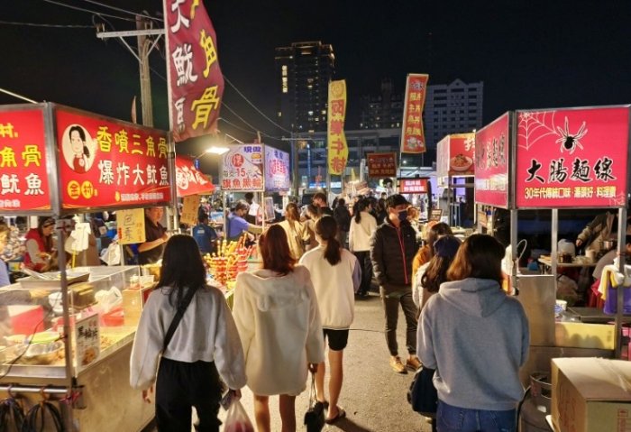 成功夜市