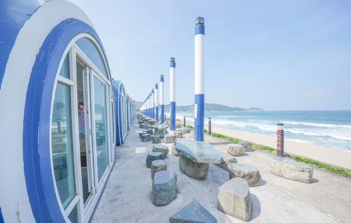 白宮行館沙灘溫泉渡假村 白宮行館沙灘溫泉渡假村