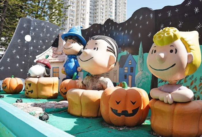 史努比樂園