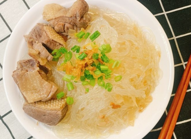 中崙美食