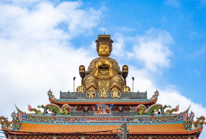 桃園龍德宮
