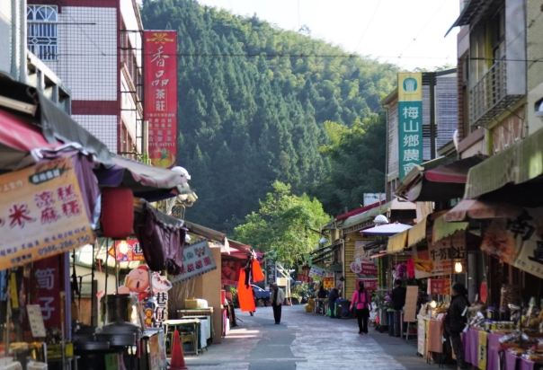梅山景點 梅山景點