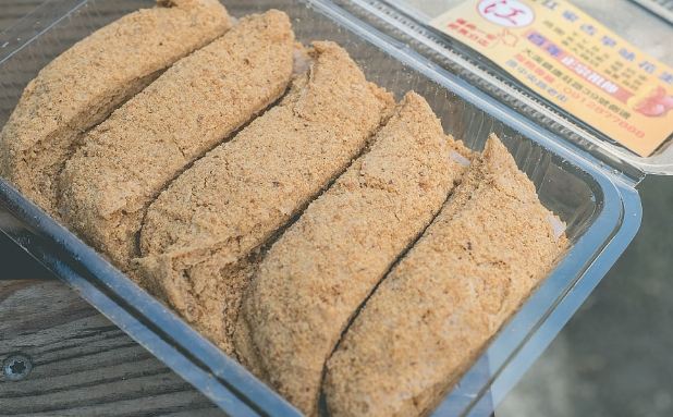 大溪美食