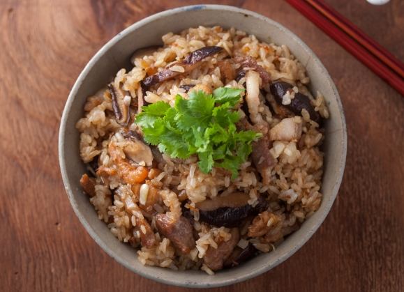 中崙美食
