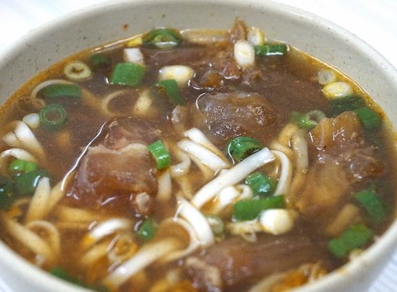 新營牛肉麵 新營牛肉麵