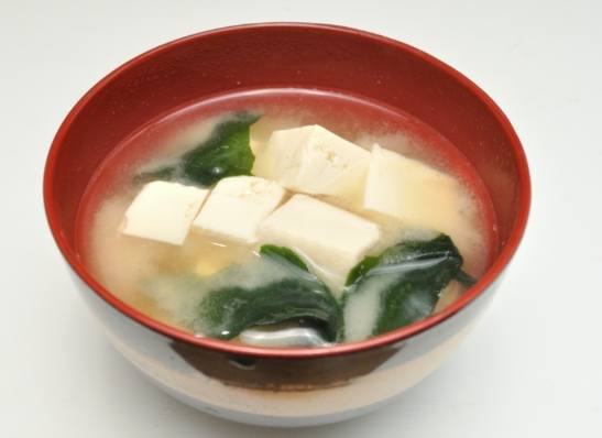 味增湯 味增湯