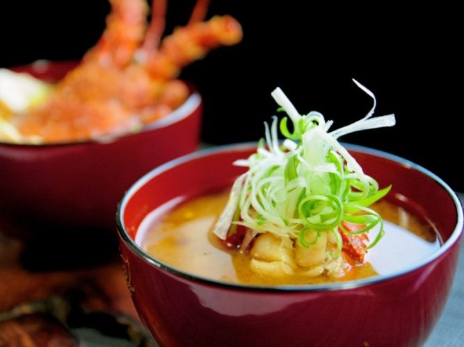 味噌湯怎麼煮