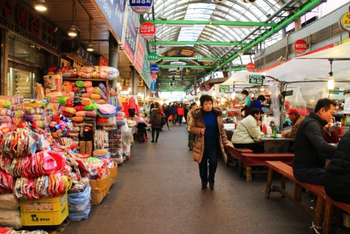 廣藏市場 廣藏市場