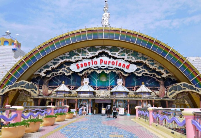 三麗鷗樂園 三麗鷗樂園