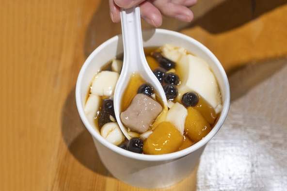 微風廣場美食街