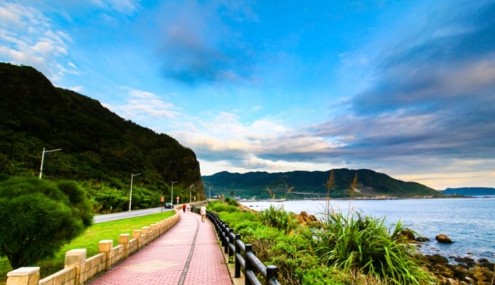 外木山步道 外木山步道
