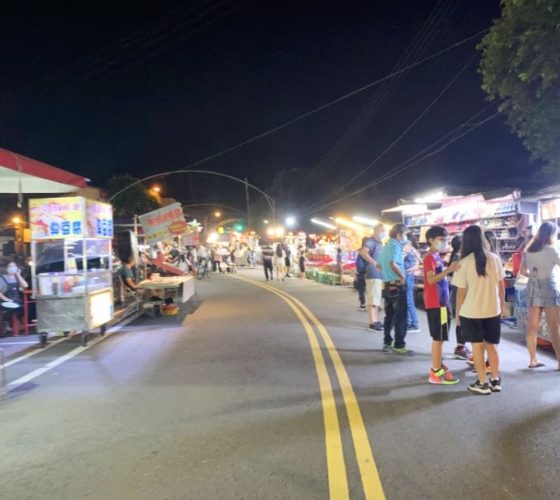 南投夜市 南投夜市