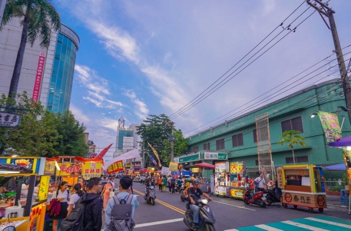 嘉義文化路夜市 嘉義文化路夜市