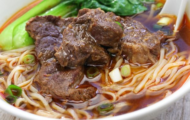新營牛肉麵 新營牛肉麵