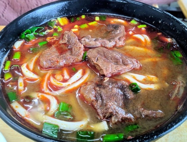 大園牛肉麵 大園牛肉麵