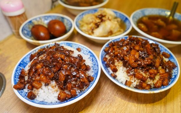 龍山寺美食 龍山寺美食