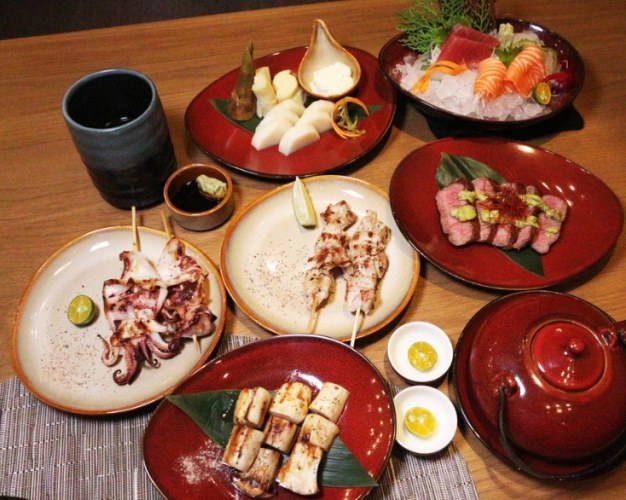 台南日本料理吃到飽