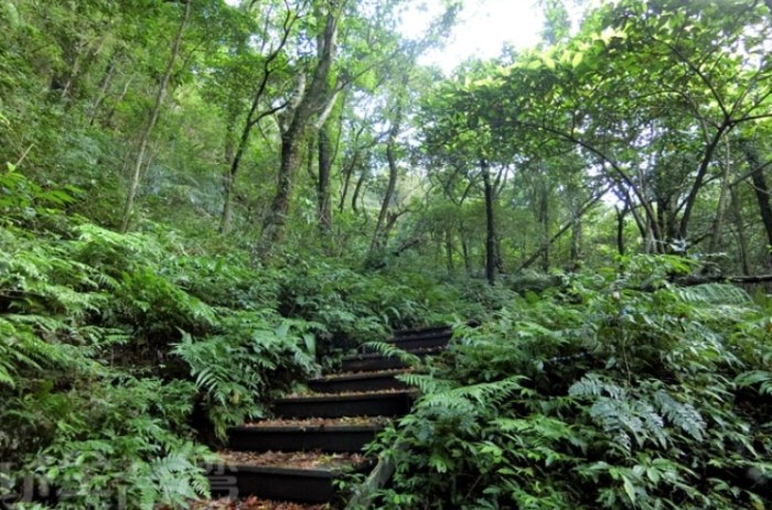 基隆暖暖景點