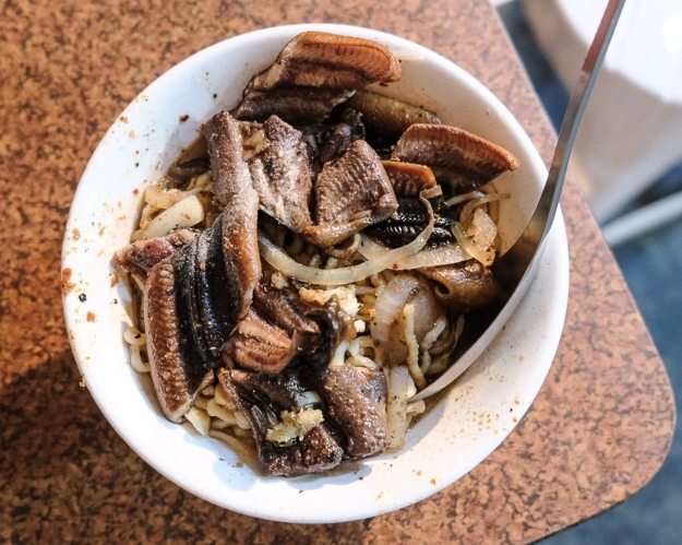 五福路美食