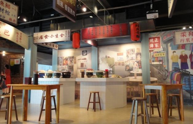 黑橋牌香腸博物館 黑橋牌香腸博物館