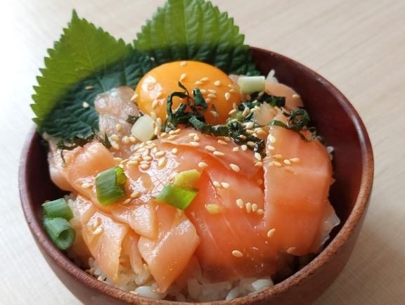 鱒魚 鱒魚
