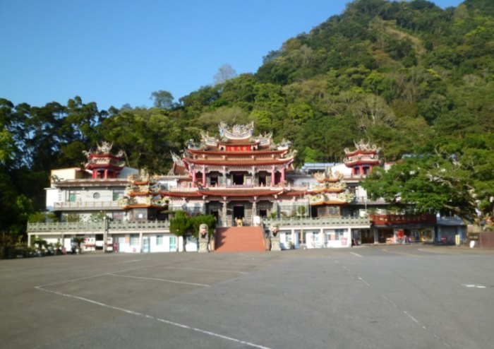 仙山靈洞宮