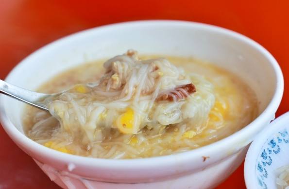 北港麵線糊 北港麵線糊