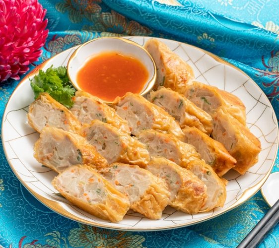 雞捲做法 雞捲做法