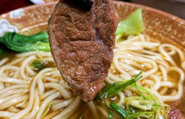 南投牛肉麵 南投牛肉麵