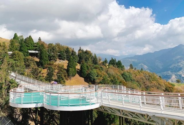 清境高空觀景步道 清境高空觀景步道