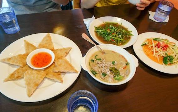 仁雄路美食 仁雄路美食