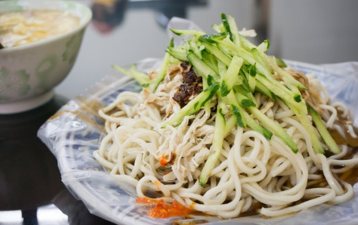 台北涼麵