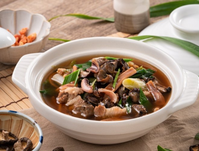 魷魚螺肉蒜做法 魷魚螺肉蒜做法