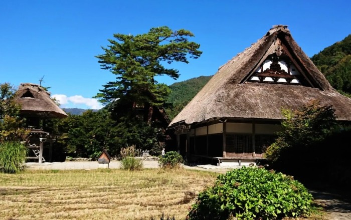 白川鄉合掌村 白川鄉合掌村